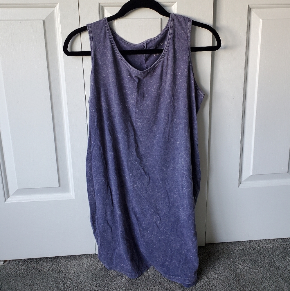 Purple active tank (14/16)
